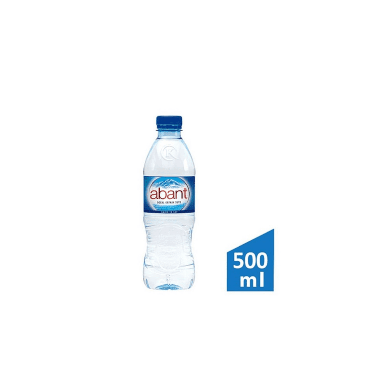Abant 0,5 lt pet su (12 Adet)