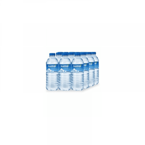 Buzdağı 0,5 lt Pet su (12 Adet)