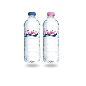 Fuska 0,5 lt Pet Su (12 Adet)
