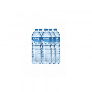 Buzdağı 1,5 lt Pet su (6 Adet)