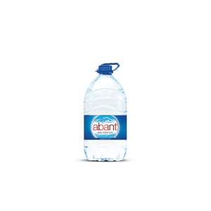 Abant 5 lt Pet Su (4lü Paket)