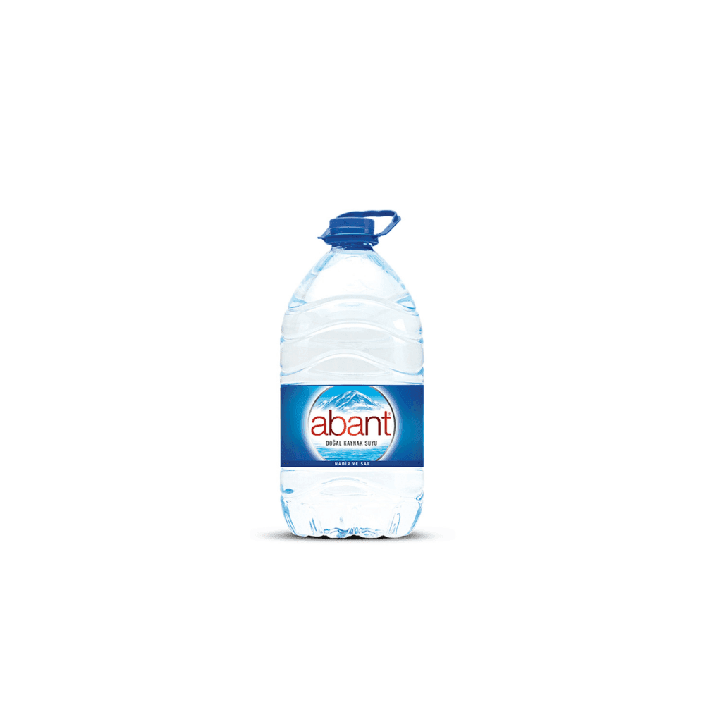 Abant 5 lt Pet Su (4lü Paket)