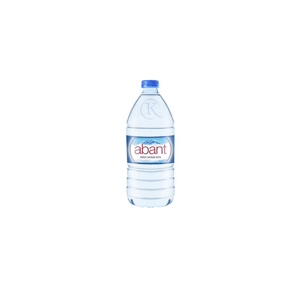 Abant 1 lt Pet Su (12'liPaket)