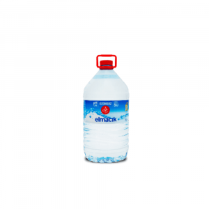 Elmacık 5 lt Pet Su (2 Adet)