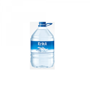 Erikli 5 lt Pets Su (2'li Paket)
