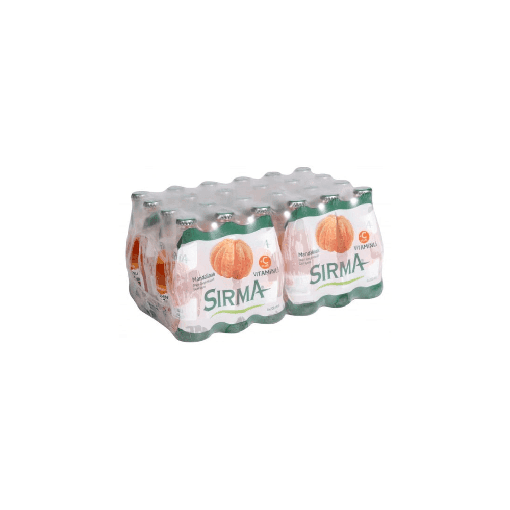 Sırma C+ Mandalina (24 Adet)