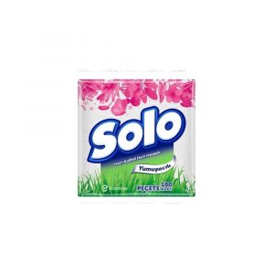 Solo Peçete 100 Yaprak